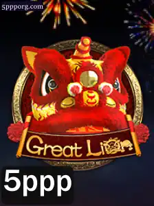 Jogo GreatLion: Uma Nova Era de Entretenimento com a Mecânica 5ppp