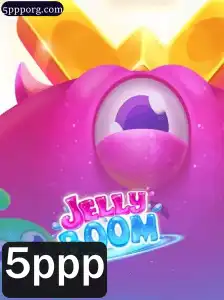 Descubra o Universo Fascinante de JellyBoom: Um Novo Jogo Dominando o Cenário Atual com o Código Misterioso 5ppp