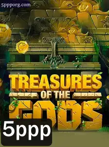 Descubra Treasure of the Gods: Uma Aventura Épica de Estratégia e Enigmas